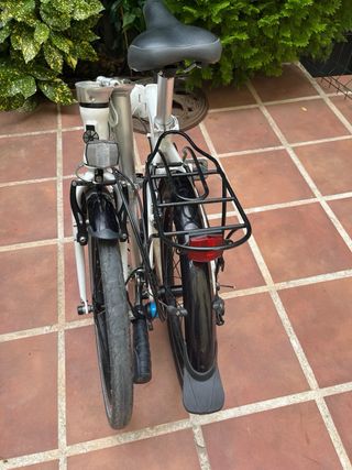 Bicicleta Plegable - Dahon Vybe D7 