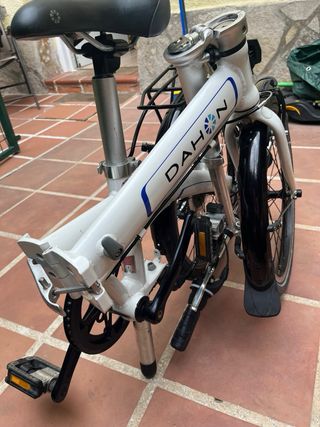 Bicicleta Plegable - Dahon Vybe D7 