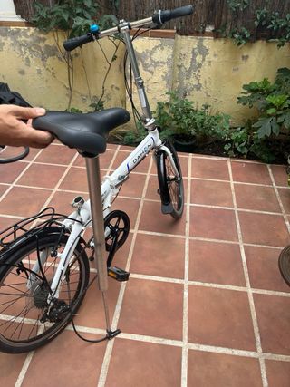 Bicicleta Plegable - Dahon Vybe D7 