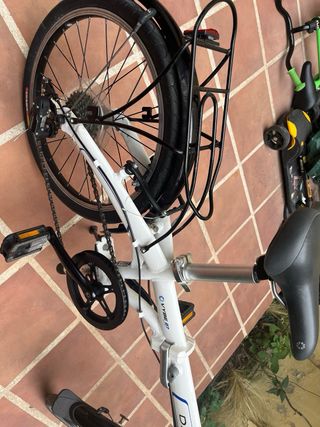 Bicicleta Plegable - Dahon Vybe D7 