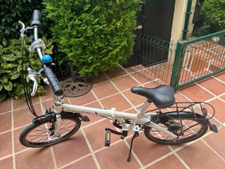 Bicicleta Plegable - Dahon Vybe D7 