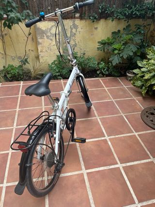 Bicicleta Plegable - Dahon Vybe D7 