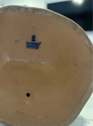 Figura Lladró Primavera 2396