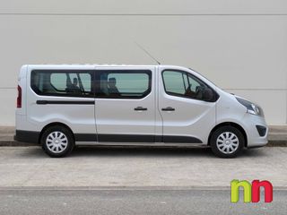 OPEL Vivaro 1.6CDTI S/S 92kW (125CV) L2 2.9t Combi-9