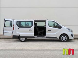 OPEL Vivaro 1.6CDTI S/S 92kW (125CV) L2 2.9t Combi-9