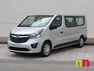 OPEL Vivaro 1.6CDTI S/S 92kW (125CV) L2 2.9t Combi-9