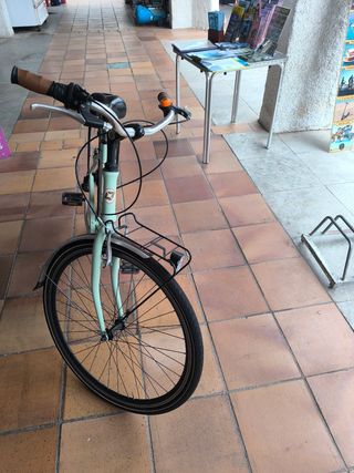 Bicicleta Qüer Denia - Como nueva