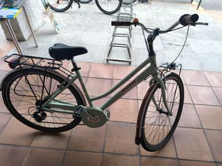 Bicicleta Qüer Denia - Como nueva