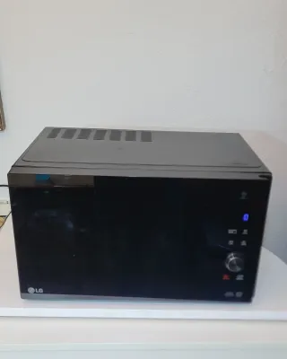 Microondas LG Smart Inverter 1200 W