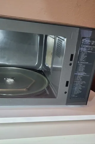 Microondas LG Smart Inverter 1200 W