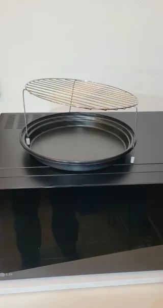 Microondas LG Smart Inverter 1200 W