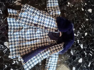 Vestito e giacca Brums neonata 68 cm