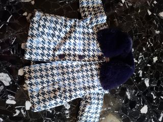 Vestito e giacca Brums neonata 68 cm