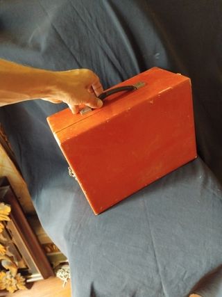 Gramola antigua Universal