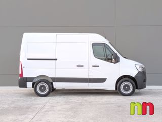 Renault Master Furgón T L1H2 3300 Bl dCi 100kW (135CV)