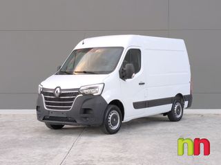 Renault Master Furgón T L1H2 3300 Bl dCi 100kW (135CV)