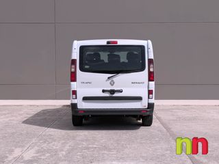 RENAULT Trafic Combi 9 Energy Blue dCi 88 kW 120 CV