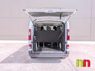 RENAULT Trafic Combi 9 Energy Blue dCi 88 kW 120 CV