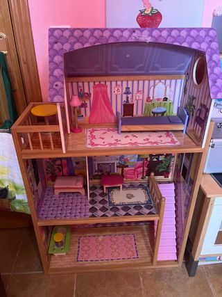 Casa de Muñecas - Juguete Infantil
