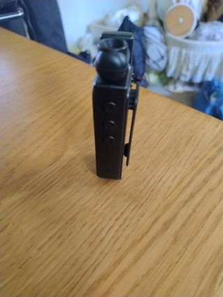 Bodycam HD 180° - Mini videocamera completa cavi