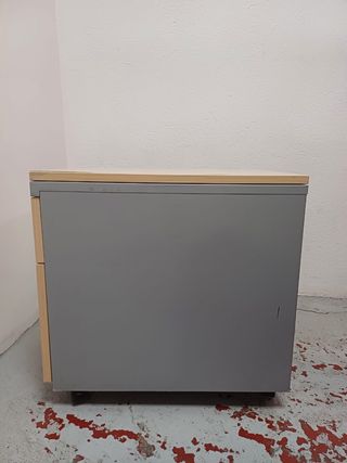Cajonera oficina 2 cajones
