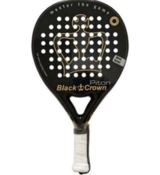 Pala pádel Black Crown Pitón