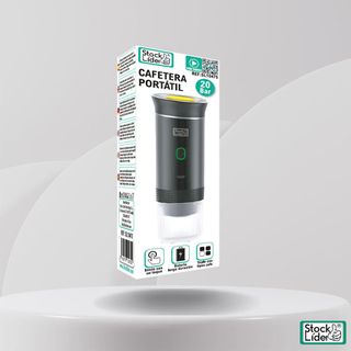 Cafetera portátil Stockli