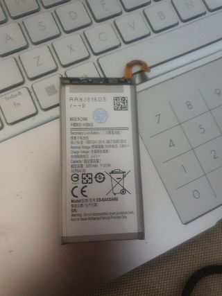 Batería Samsung Galaxy A8 2018 EB-BA530ABE