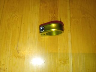 Cierres sillín Profile Slim Jim BMX