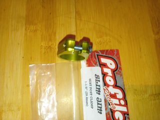 Cierres sillín Profile Slim Jim BMX