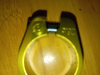 Cierres sillín Profile Slim Jim BMX