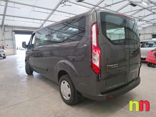 Ford Transit Custom Kombi 2.0 TDCI 96kW 320 L2 Trend MHEV