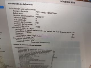 MacBook Pro 13" 2017 Silver