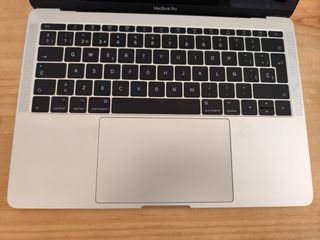 MacBook Pro 13" 2017 Silver