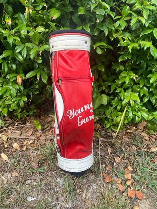 Set de palos de golf niño