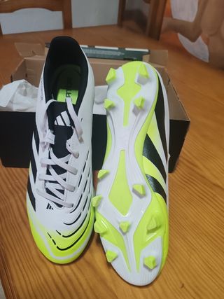 Botas fútbol Adidas - N° 45.5