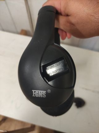 Auriculares inalámbricos