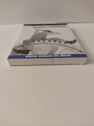Tiempos Modernos Edición Especial DVD
