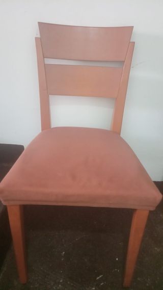 6 sillas comedor - 10€/ud o 50€ pack