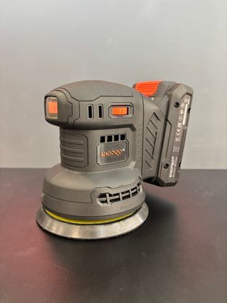 Lijadora excéntrica Dnipro-M DSO-200BC ULTRA