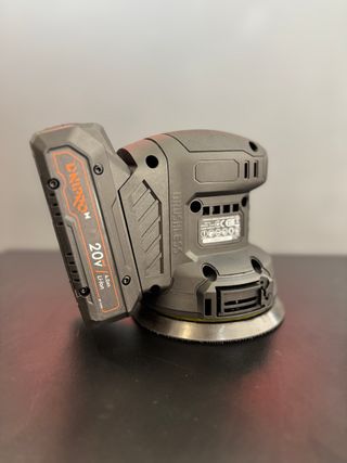 Lijadora excéntrica Dnipro-M DSO-200BC ULTRA