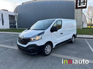Renault Trafic Furgón 27 L1H1 Energy dCi 92kW TT
