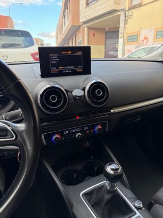 Audi A3 2016