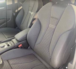 Audi A3 2016