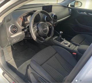 Audi A3 2016