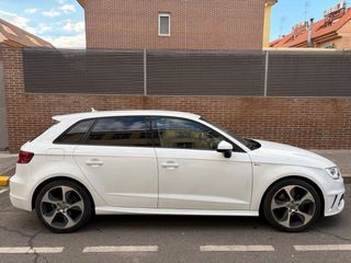 Audi A3 2016
