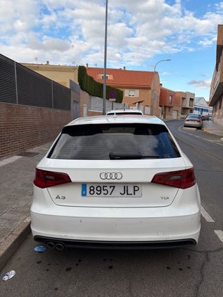 Audi A3 2016