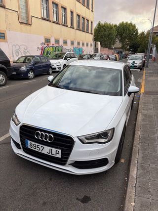 Audi A3 2016