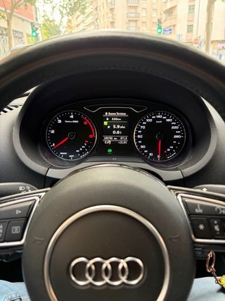 Audi A3 2016