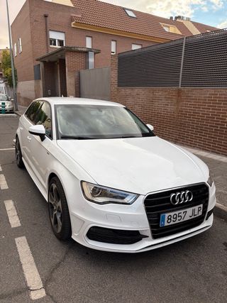 Audi A3 2016